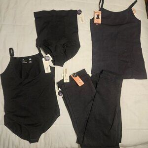 NwT 10 Pc. Shapermint / Empetua Shapewear Bundle !!  Xl/2X